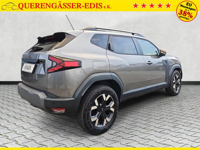 Dacia Duster TCe 130 Extreme Winterpaket KeylessOpenGo 