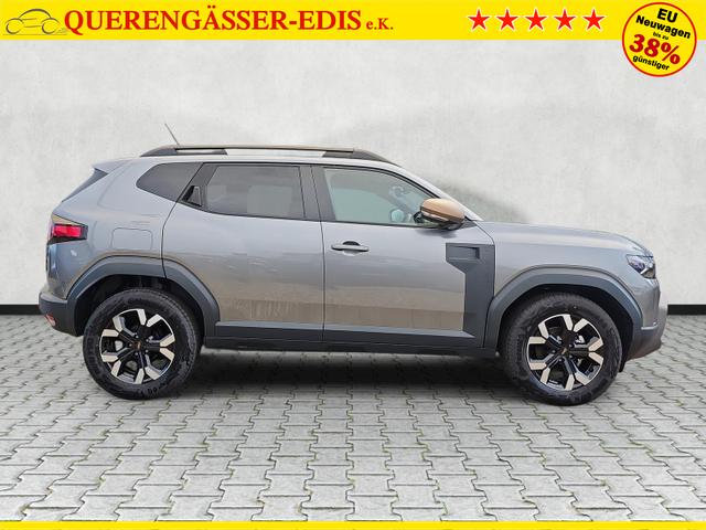 Dacia Duster TCe 130 Extreme Winterpaket KeylessOpenGo 