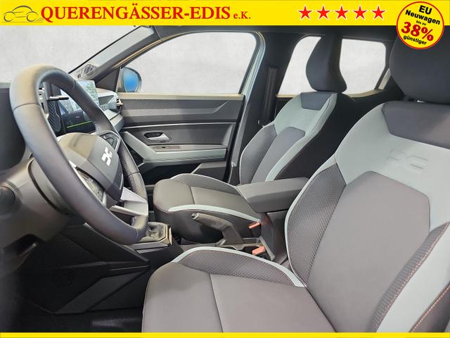 Dacia Duster TCe 130 Extreme Winterpaket KeylessOpenGo 