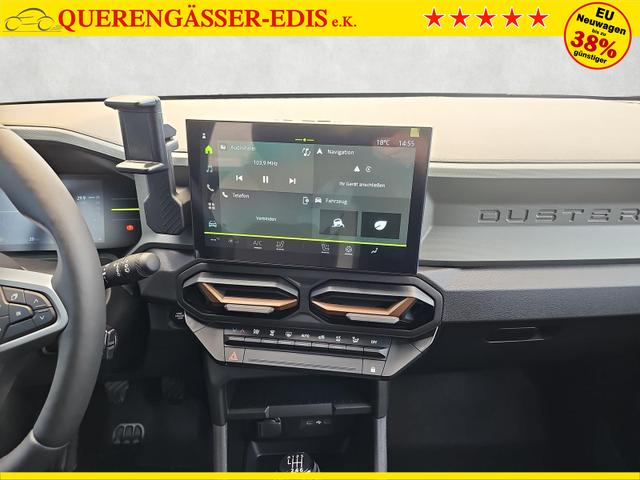 Dacia Duster TCe 130 Extreme Winterpaket KeylessOpenGo 