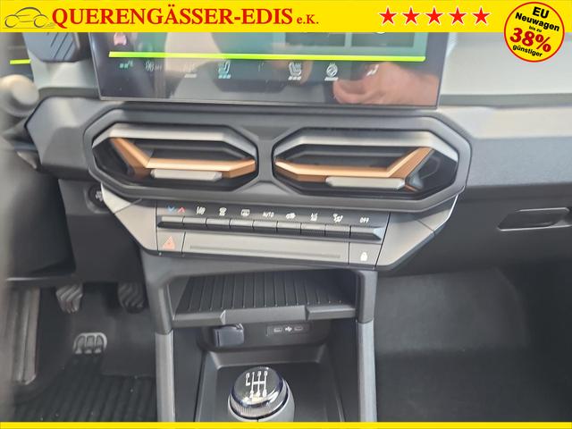 Dacia Duster TCe 130 Extreme Winterpaket KeylessOpenGo 
