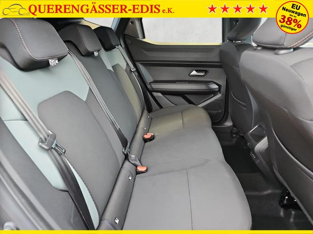 Dacia Duster TCe 130 Extreme Winterpaket KeylessOpenGo 