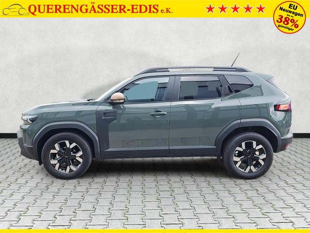 Dacia Duster TCe 130 Extreme Winterpaket KeylessOpenGo 
