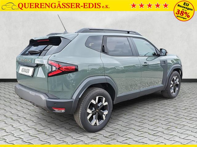 Dacia Duster TCe 130 Extreme Winterpaket KeylessOpenGo 