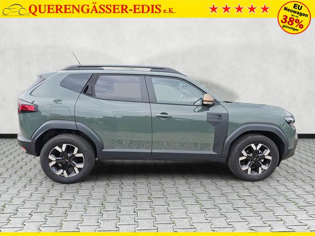 Dacia Duster TCe 130 Extreme Winterpaket KeylessOpenGo 