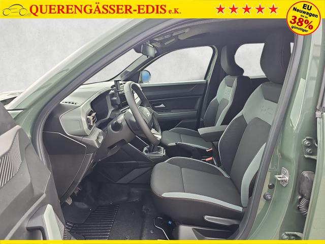 Dacia Duster TCe 130 Extreme Winterpaket KeylessOpenGo 