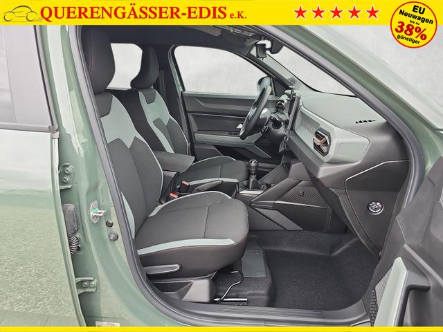Dacia Duster TCe 130 Extreme Winterpaket KeylessOpenGo 