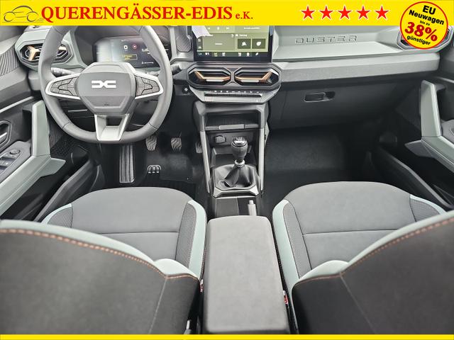 Dacia Duster TCe 130 Extreme Winterpaket KeylessOpenGo 