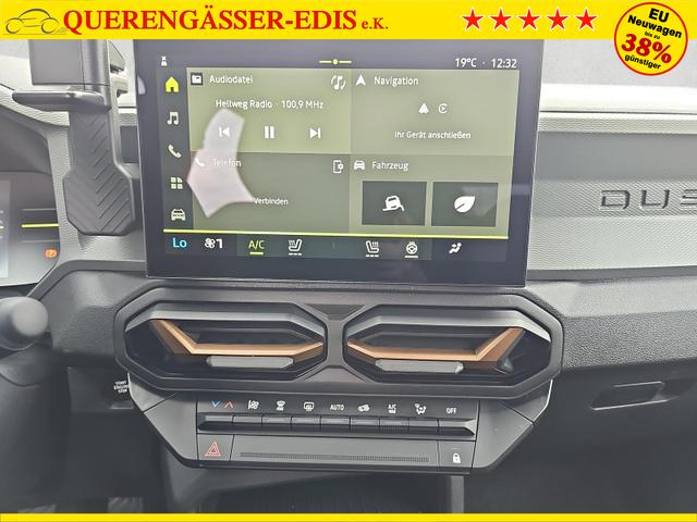 Dacia Duster TCe 130 Extreme Winterpaket KeylessOpenGo 