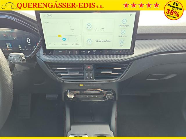 Ford Kuga ST-Line 1.5 EB Autom. ST Line 5J.Gar. KeyFree AHK 