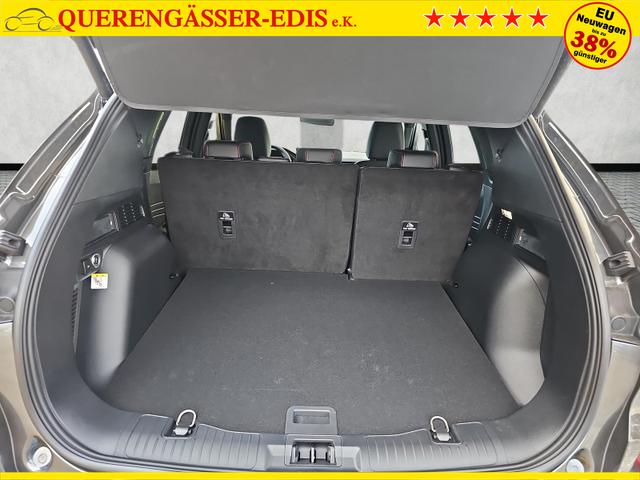 Ford Kuga Plug-In Hybrid ST-Line X 2.5 PHEV Styling-Paket Black AHK 
