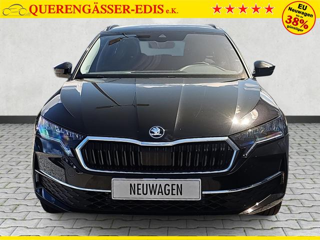 Skoda Octavia Combi 1.5 TSI mHEV 110 kW Selection eTSI DSG / AHK schw. 