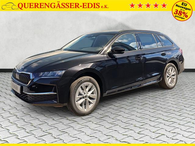 Skoda Octavia Combi 1.5 TSI mHEV 110 kW Selection eTSI DSG / AHK schw. 