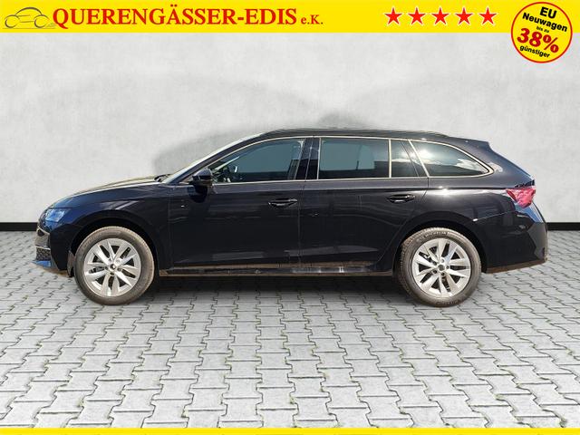 Skoda Octavia Combi 1.5 TSI mHEV 110 kW Selection eTSI DSG / AHK schw. 