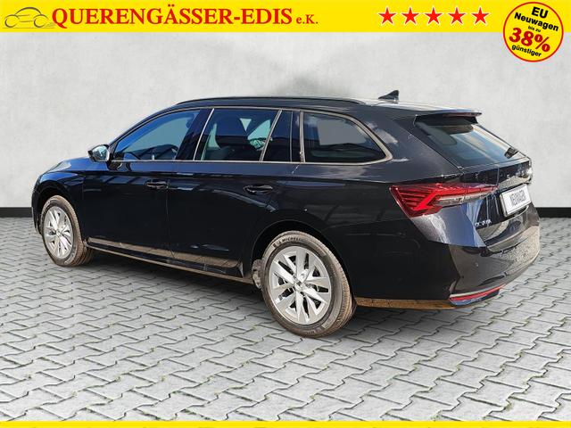 Skoda Octavia Combi 1.5 TSI mHEV 110 kW Selection eTSI DSG / AHK schw. 