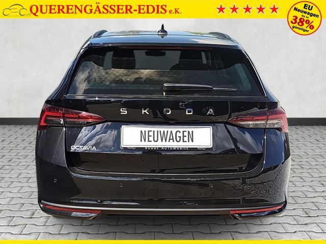 Skoda Octavia Combi 1.5 TSI mHEV 110 kW Selection eTSI DSG / AHK schw. 