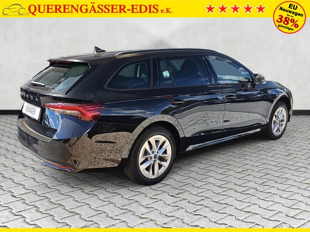 Skoda Octavia Combi 1.5 TSI mHEV 110 kW Selection eTSI DSG / AHK schw. 