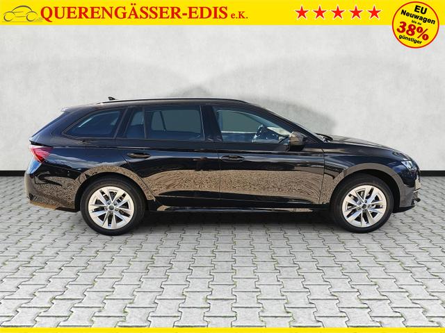 Skoda Octavia Combi 1.5 TSI mHEV 110 kW Selection eTSI DSG / AHK schw. 
