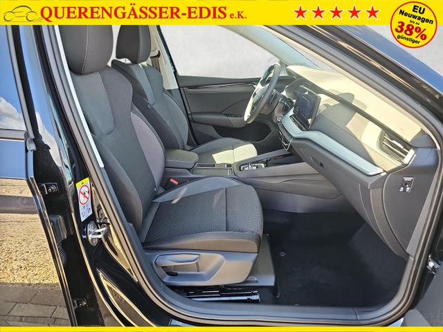 Skoda Octavia Combi 1.5 TSI mHEV 110 kW Selection eTSI DSG / AHK schw. 