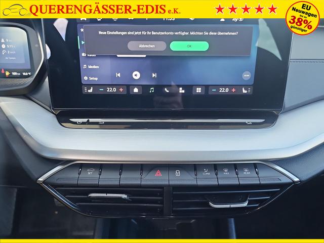 Skoda Octavia Combi 1.5 TSI mHEV 110 kW Selection eTSI DSG / AHK schw. 