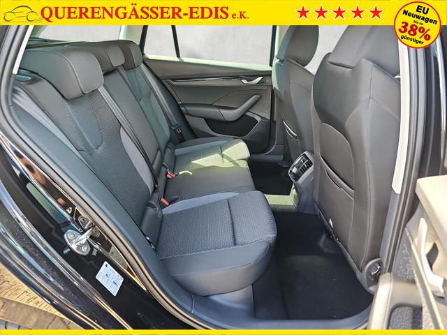 Skoda Octavia Combi 1.5 TSI mHEV 110 kW Selection eTSI DSG / AHK schw. 