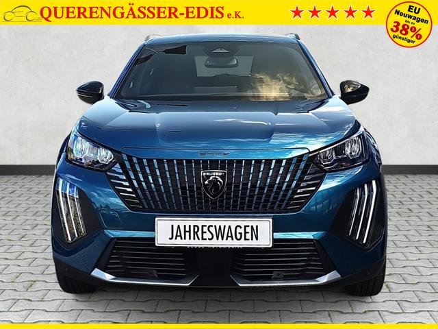 Peugeot 2008 e- Allure e-Allure / PDC Tempomat 