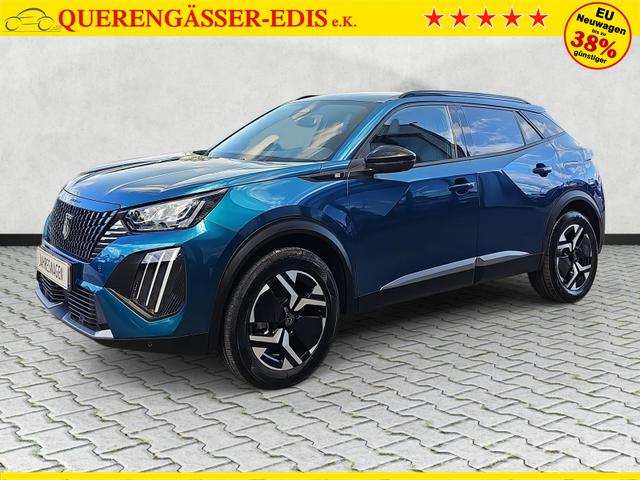 Peugeot 2008 e- Allure e-Allure / PDC Tempomat 
