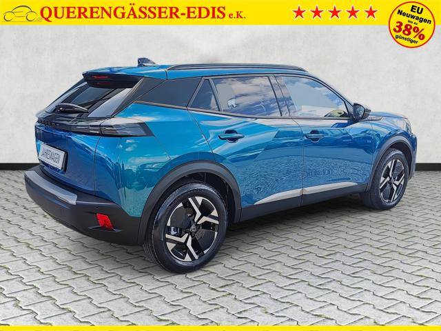 Peugeot 2008 e- Allure e-Allure / PDC Tempomat 