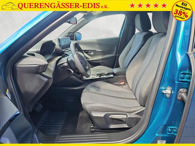 Peugeot 2008 e- Allure e-Allure / PDC Tempomat 