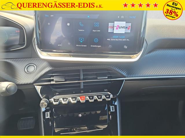 Peugeot 2008 e- Allure e-Allure / PDC Tempomat 