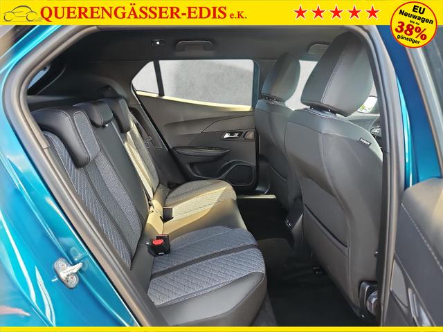 Peugeot 2008 e- Allure e-Allure / PDC Tempomat 