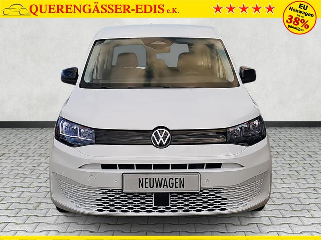 Volkswagen Caddy Basis 2.0 TDI ACC / Assistenz- & Technik-Paket 