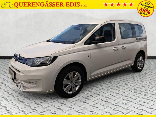 Volkswagen Caddy Basis 2.0 TDI ACC / Assistenz- & Technik-Paket 