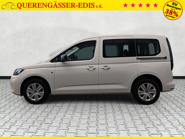Volkswagen Caddy Basis 2.0 TDI ACC / Assistenz- & Technik-Paket 