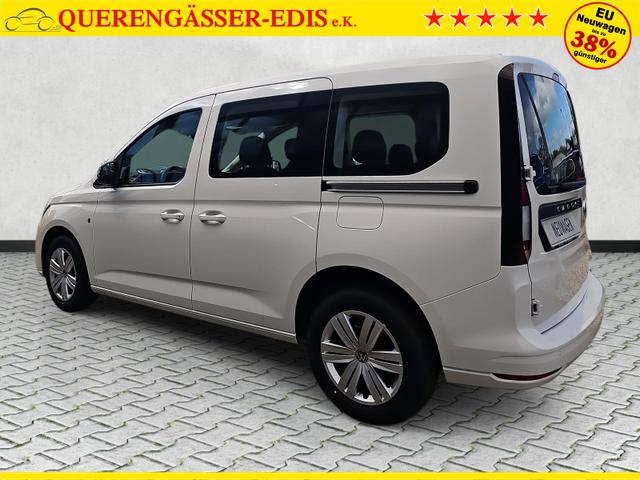 Volkswagen Caddy Basis 2.0 TDI ACC / Assistenz- & Technik-Paket 