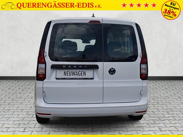 Volkswagen Caddy Basis 2.0 TDI ACC / Assistenz- & Technik-Paket 
