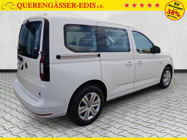 Volkswagen Caddy Basis 2.0 TDI ACC / Assistenz- & Technik-Paket 