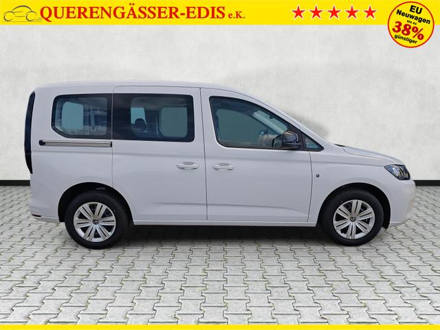 Volkswagen Caddy Basis 2.0 TDI ACC / Assistenz- & Technik-Paket 