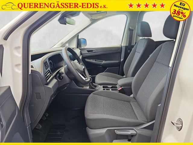 Volkswagen Caddy Basis 2.0 TDI ACC / Assistenz- & Technik-Paket 