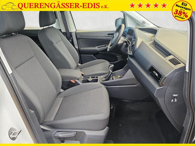 Volkswagen Caddy Basis 2.0 TDI ACC / Assistenz- & Technik-Paket 