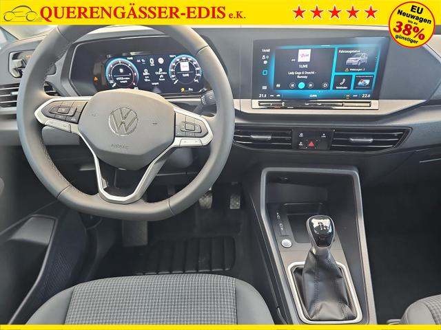 Volkswagen Caddy Basis 2.0 TDI ACC / Assistenz- & Technik-Paket 