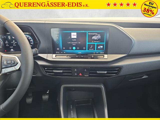 Volkswagen Caddy Basis 2.0 TDI ACC / Assistenz- & Technik-Paket 