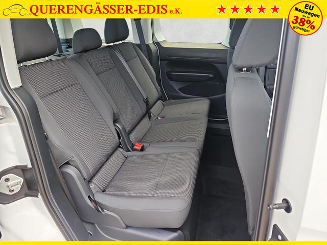 Volkswagen Caddy Basis 2.0 TDI ACC / Assistenz- & Technik-Paket 