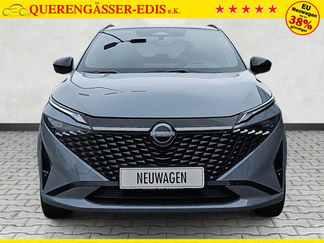 Nissan Qashqai 1.3 DIG-T X-Tronic N-Design Pano Komfort 
