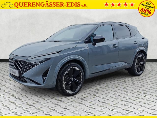 Nissan Qashqai 1.3 DIG-T X-Tronic N-Design Pano Komfort 