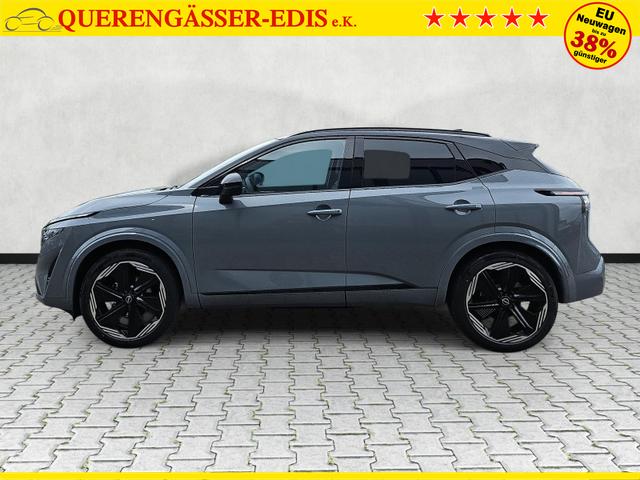 Nissan Qashqai 1.3 DIG-T X-Tronic N-Design Pano Komfort 