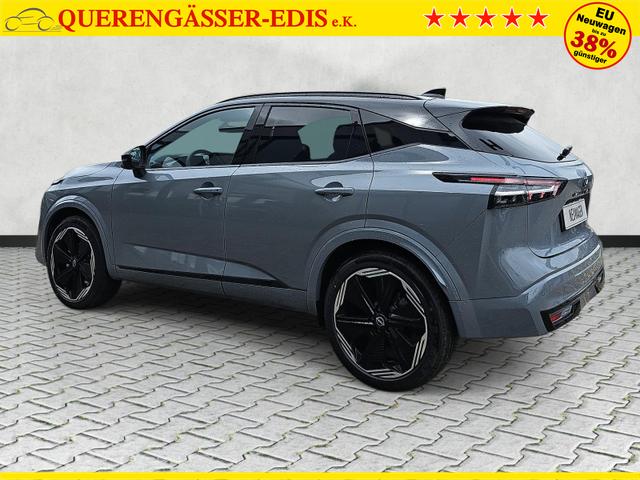 Nissan Qashqai 1.3 DIG-T X-Tronic N-Design Pano Komfort 