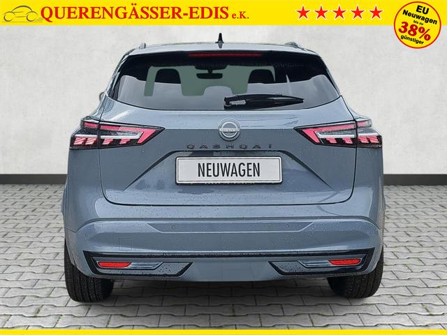 Nissan Qashqai 1.3 DIG-T X-Tronic N-Design Pano Komfort 