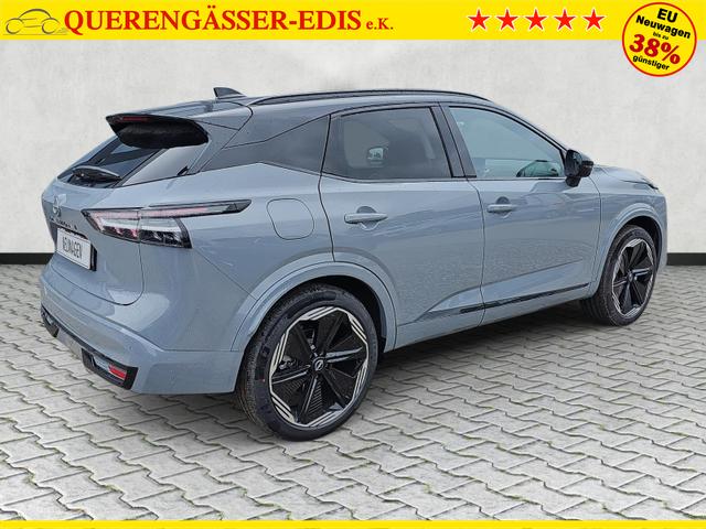 Nissan Qashqai 1.3 DIG-T X-Tronic N-Design Pano Komfort 