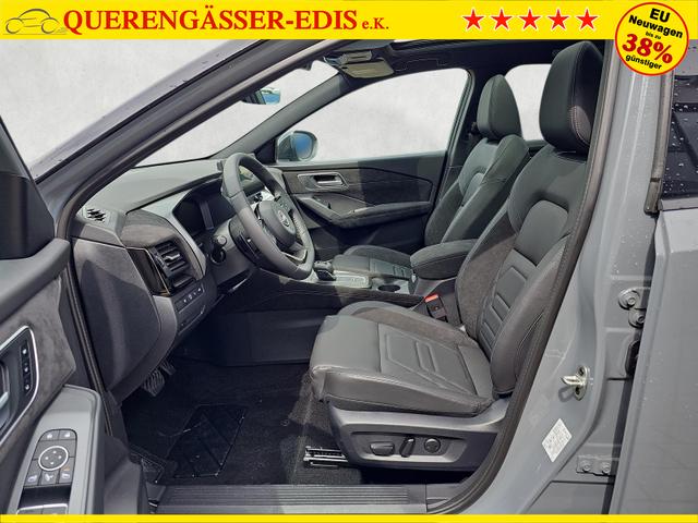 Nissan Qashqai 1.3 DIG-T X-Tronic N-Design Pano Komfort 